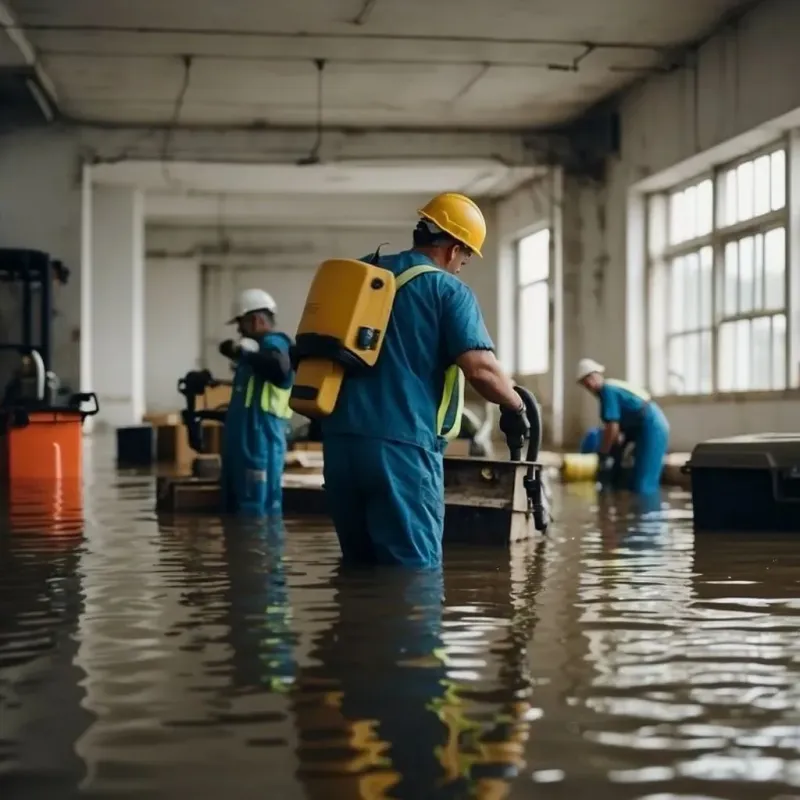 Emergency Water Extraction And Removal in Winthrop, ME